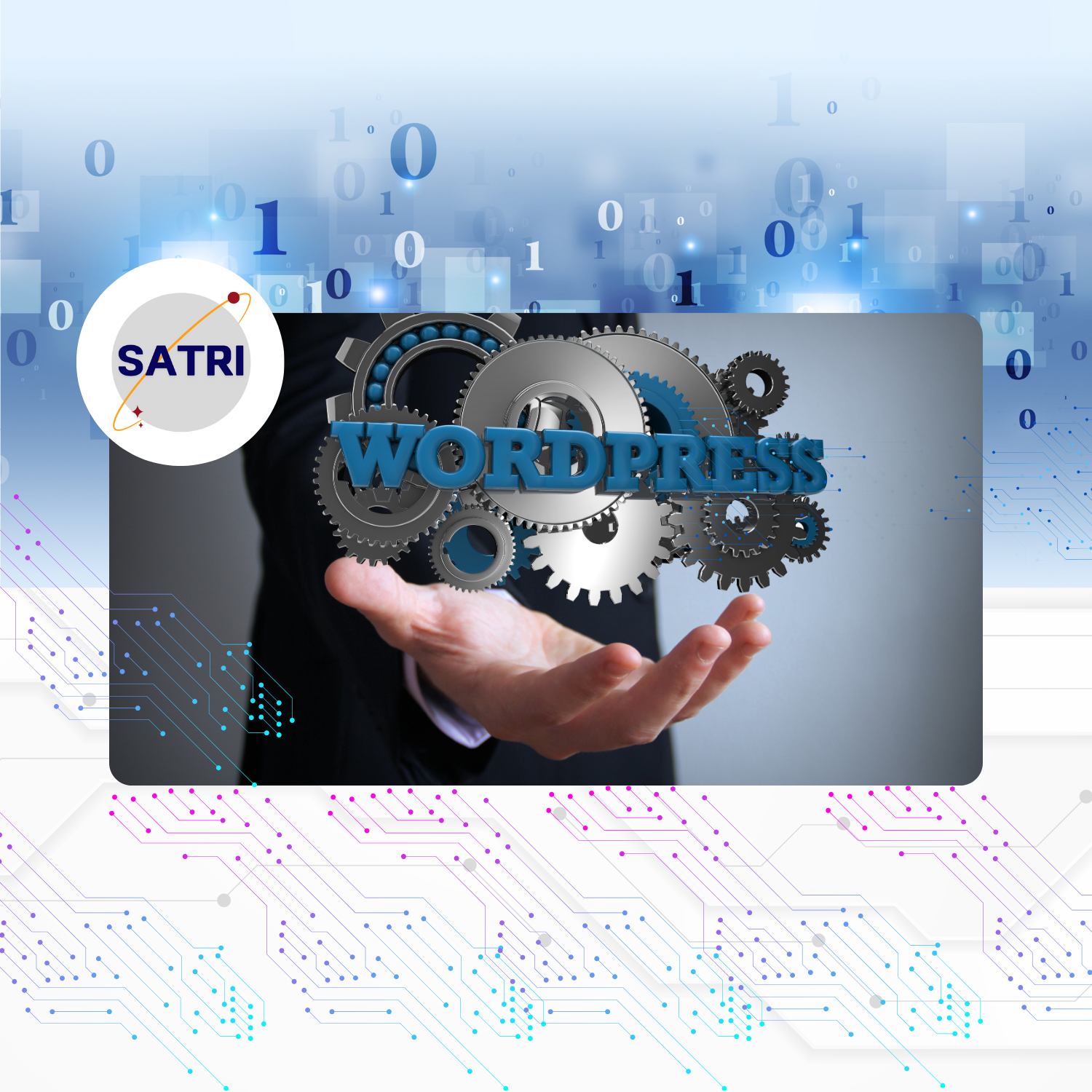 WordPress Web Development Course