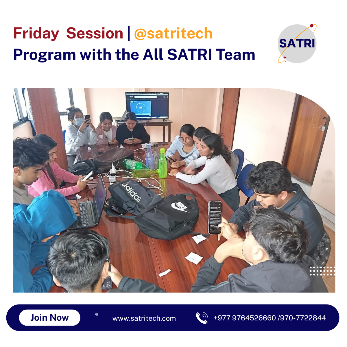 Discussion and Team work with Teams