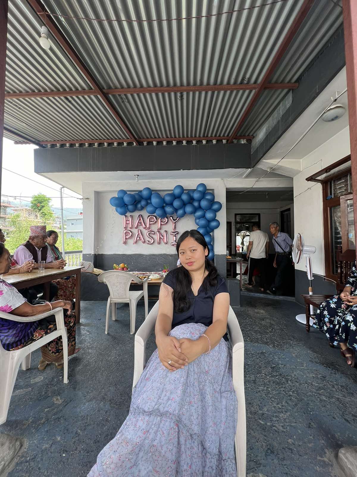 Supriya Gurung
