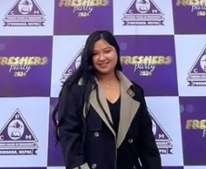 Dristy Shrestha